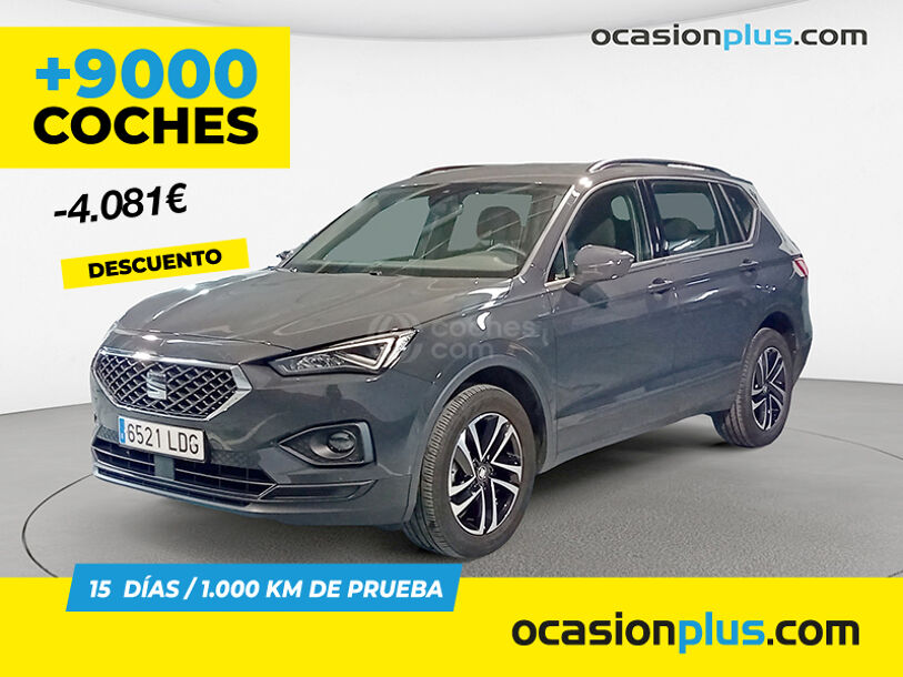 Foto del SEAT Tarraco 2.0TDI S&S Style 150