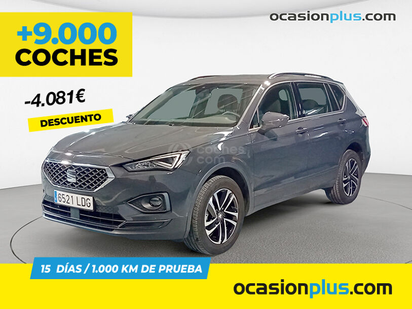 Foto del SEAT Tarraco 2.0TDI S&S Style 150