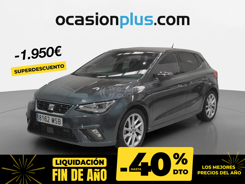 Foto del SEAT Ibiza 1.5 TSI S&S FR XS DSG 150