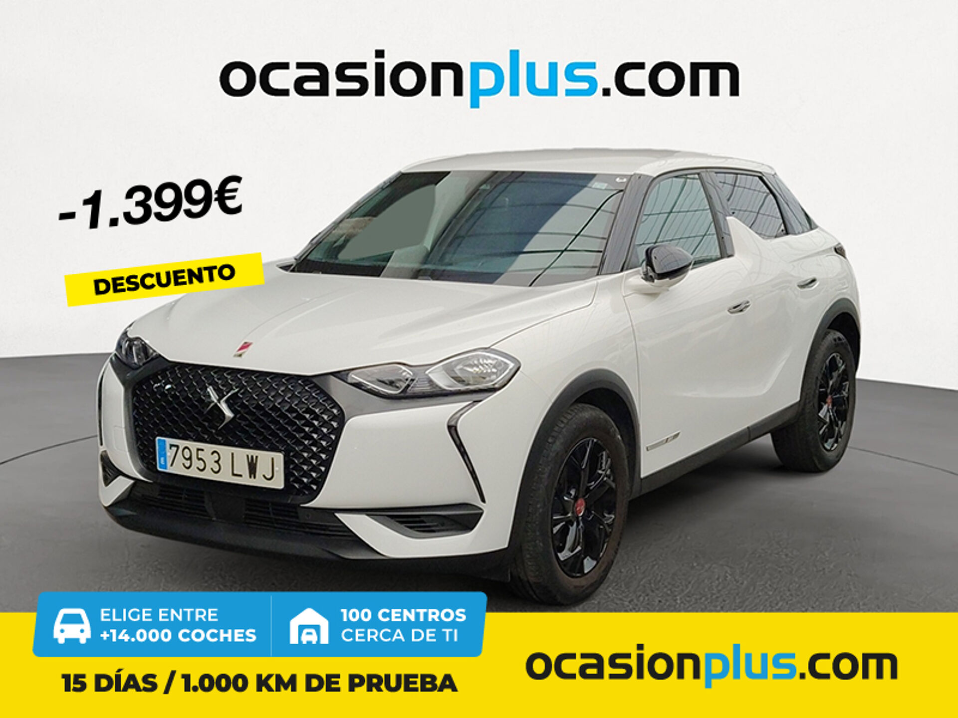Imagen de DS DS3 Crossback