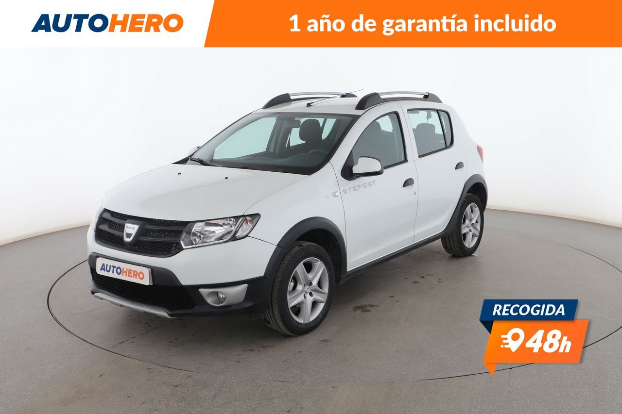 DACIA Sandero (1.5 dCi Stepway) en Madrid