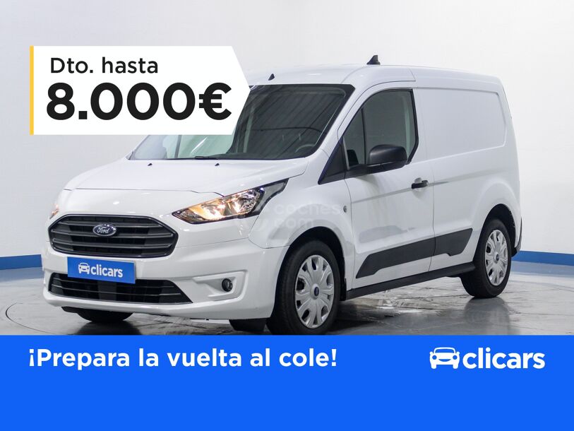 Foto del FORD Transit Connect FT Van 1.5 TDCi EcoBlue S&S L1 200 Trend 100