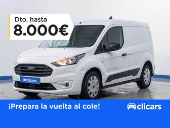 Imagen de FORD Transit Connect FT Van 1.5 TDCi EcoBlue S&S L1 200 Trend 100