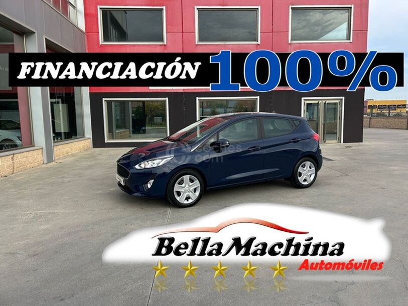 Foto del FORD Fiesta 1.5TDCi Trend 85