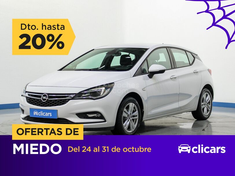 Foto del OPEL Astra 1.6CDTi Business + 110