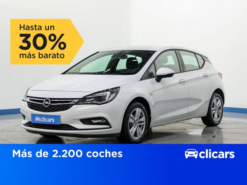 Foto del OPEL Astra 1.6CDTi Business + 110