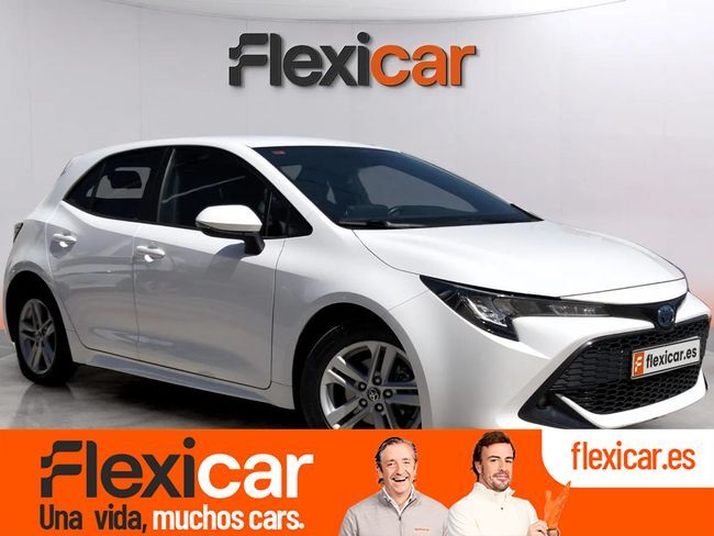 TOYOTA Corolla (1.8 125H ACTIVE TECH E-CVT) en Guadalajara