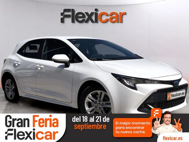TOYOTA Corolla (1.8 125H ACTIVE TECH E-CVT) en Guadalajara