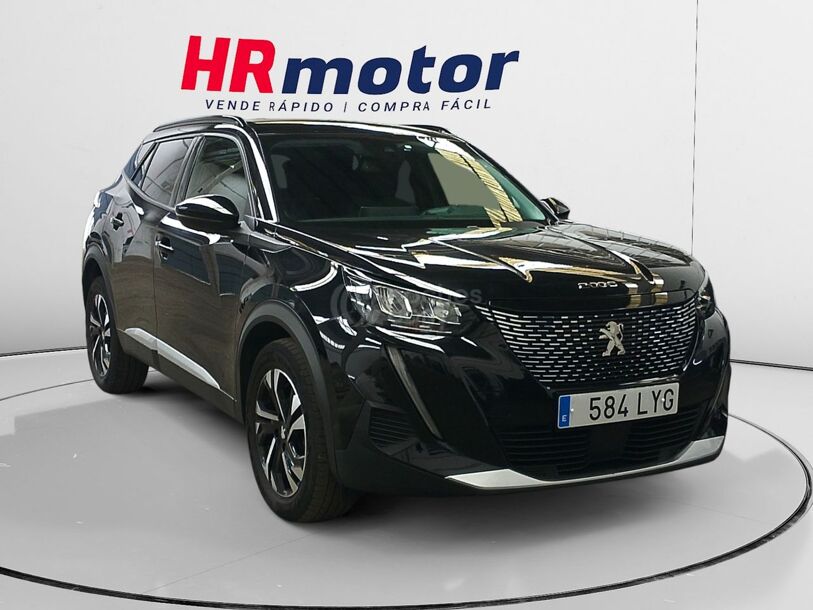 Foto del PEUGEOT 2008 1.2 PureTech S&S Allure Pack 100