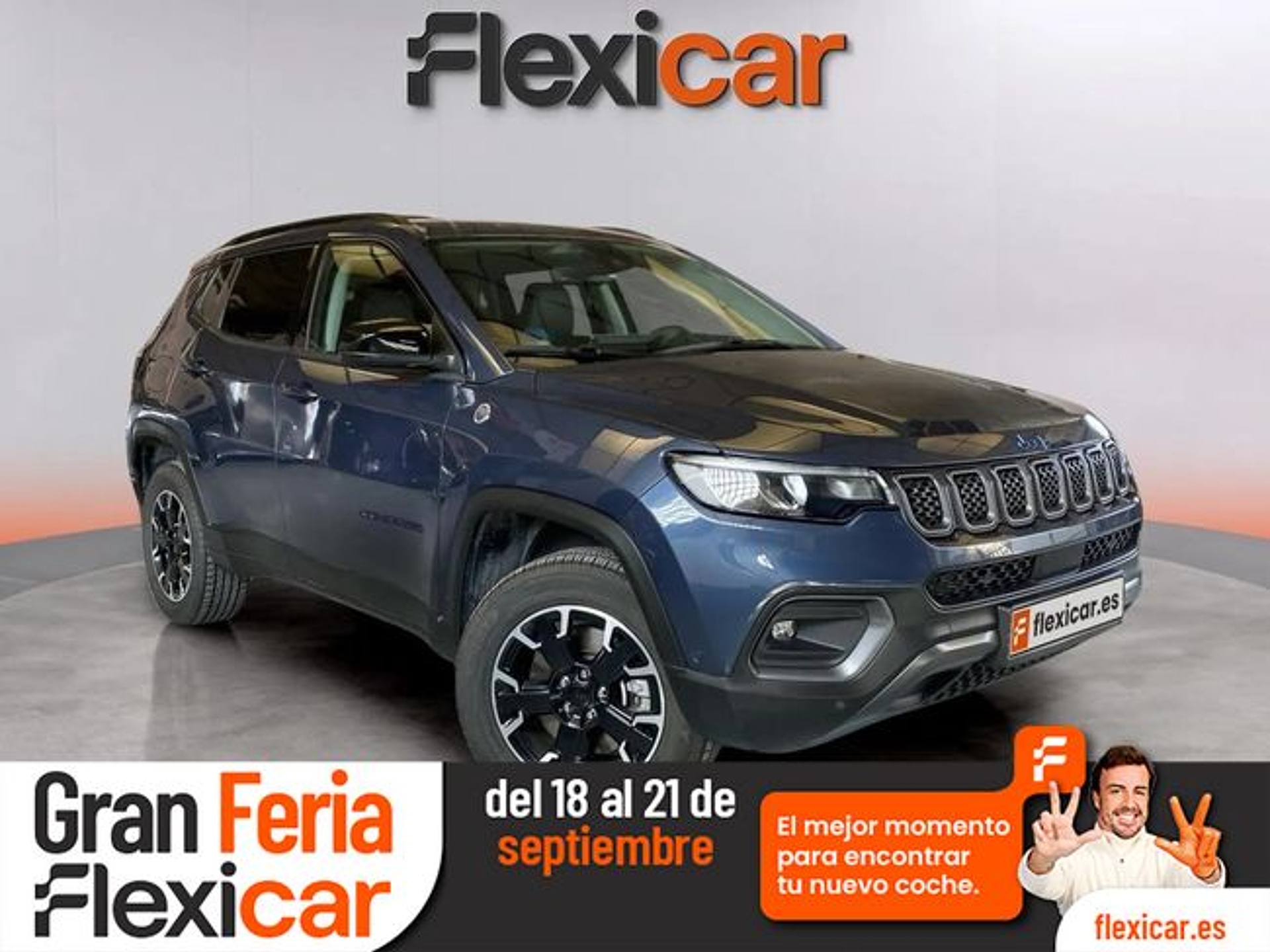 Imagen de JEEP Compass