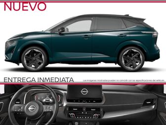 Imagen de NISSAN Qashqai 1.3 DIG-T mHEV 12V N-Design 4x4 Aut. 116kW