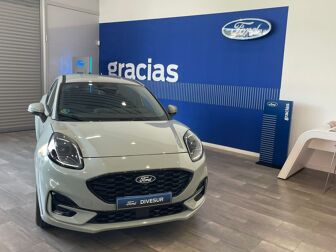 Imagen de FORD Puma 1.0 EcoBoost MHEV ST-Line 125