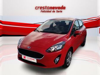 Imagen de FORD Fiesta 1.1 Ti-VCT Limited Edition