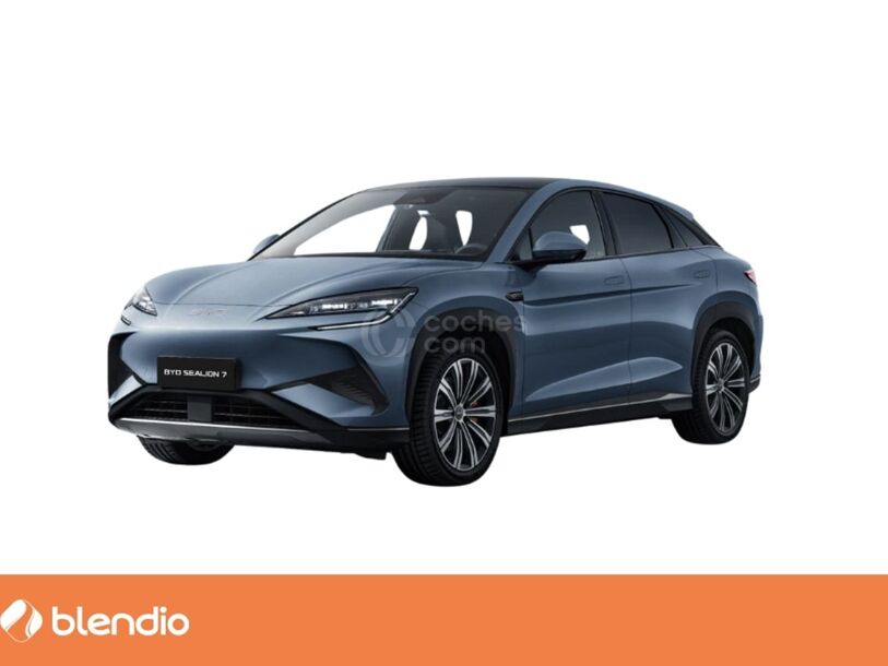 Foto del BYD Sealion 7 Design AWD 390kW
