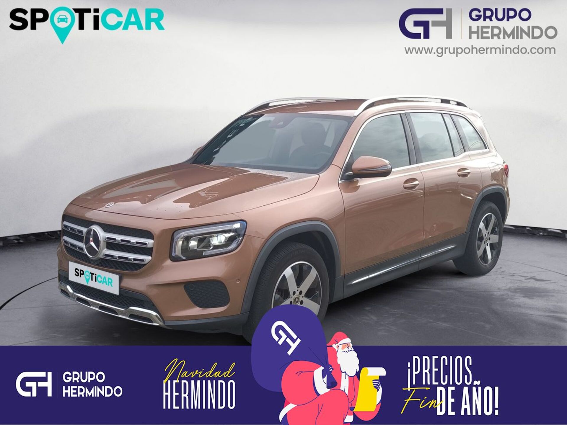 Imagen 1 de MERCEDES Clase GLB