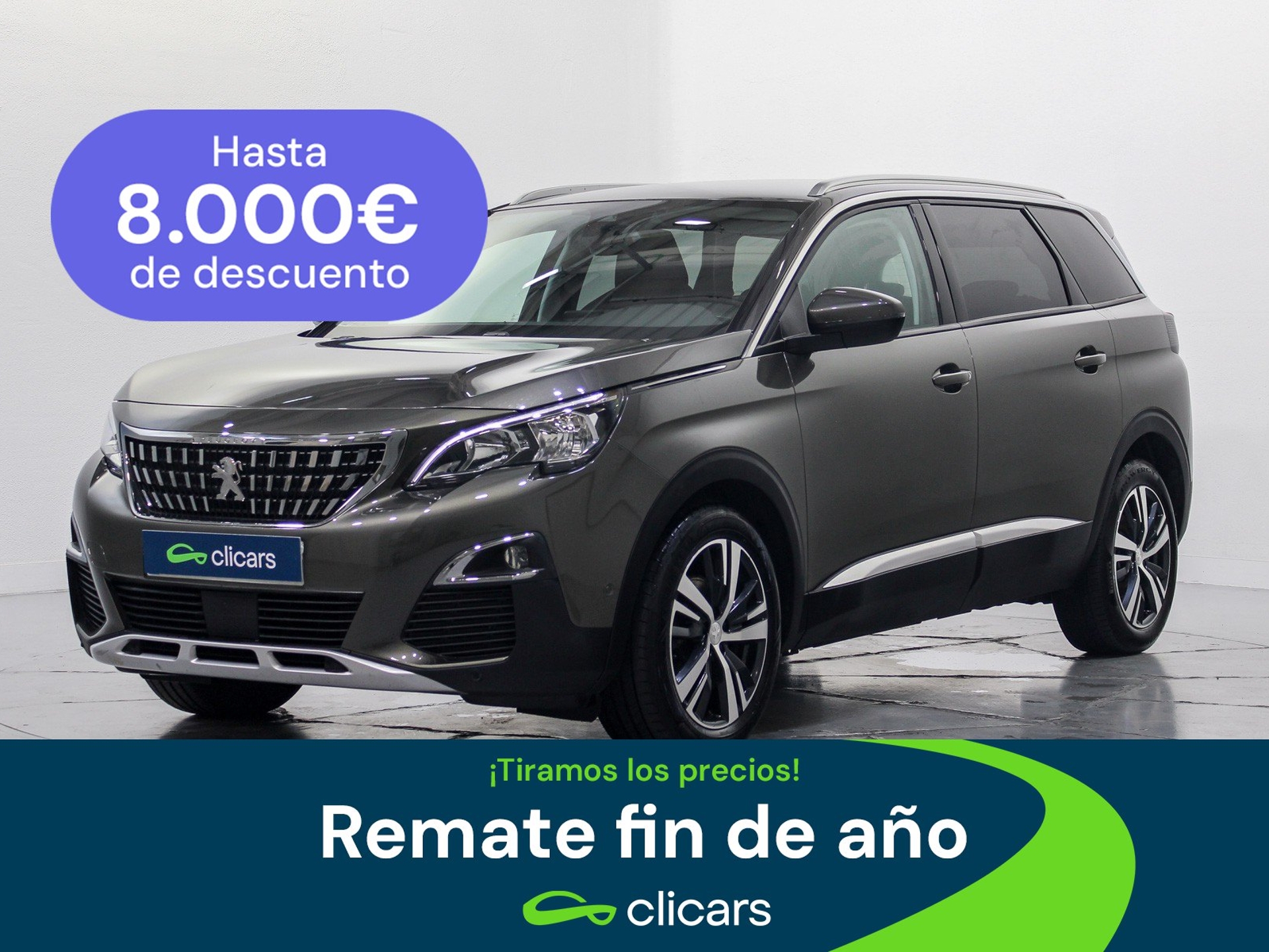 Imagen de PEUGEOT 5008