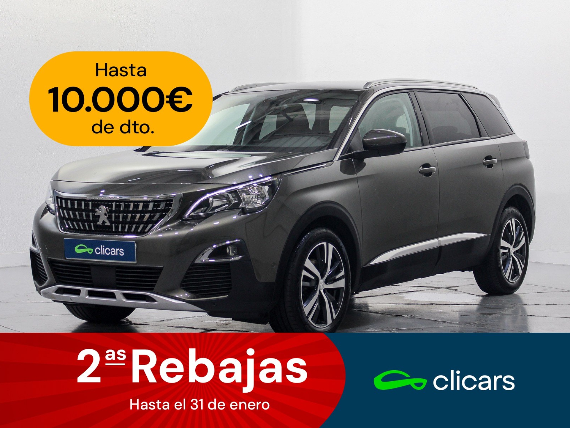 Imagen de PEUGEOT 5008