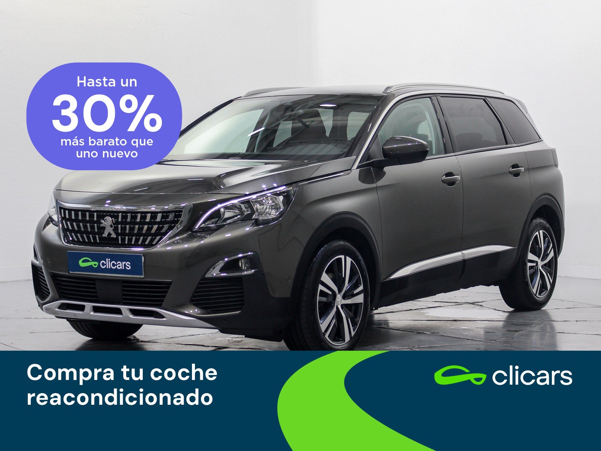 Imagen de PEUGEOT 5008