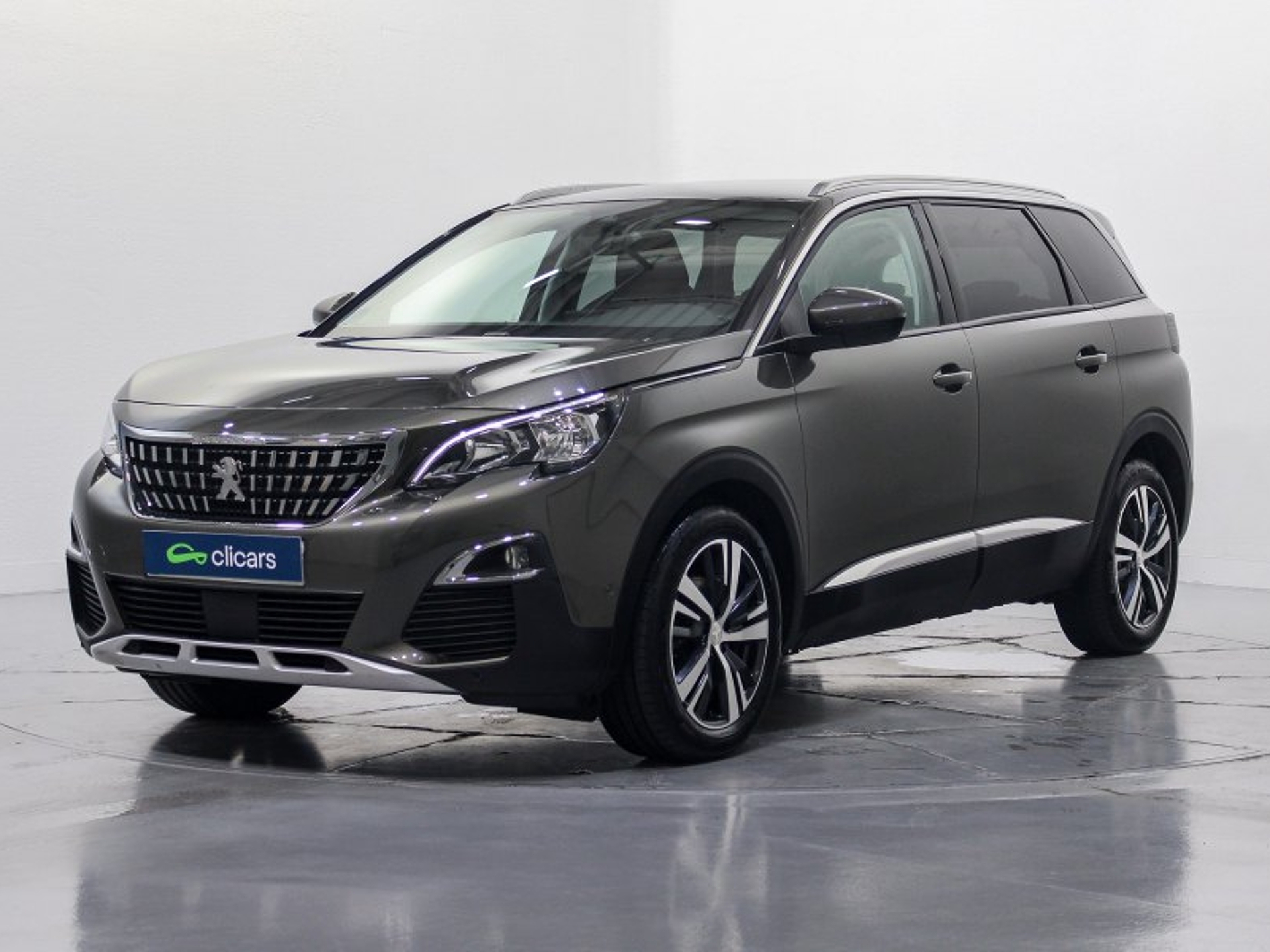 Imagen de PEUGEOT 5008