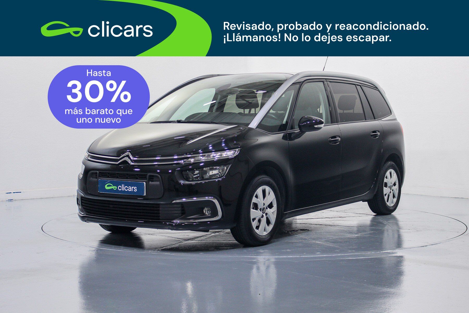 Foto del CITROEN C4 1.2 PureTech S&S Feel 130