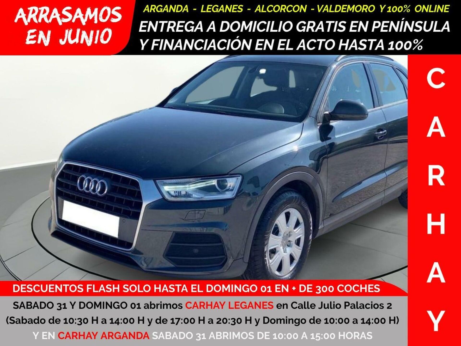 Imagen de AUDI Q3