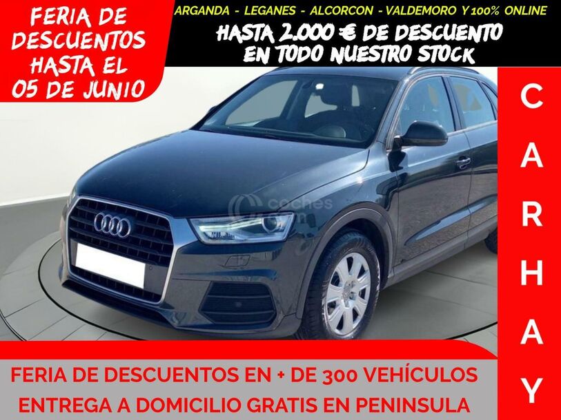 Foto del AUDI Q3 2.0TDI 110kW