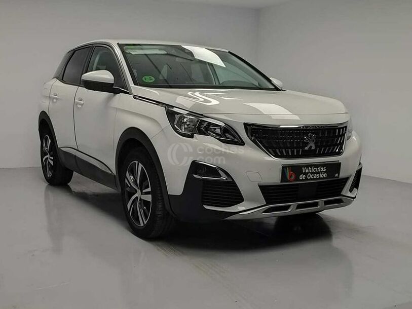 Foto del PEUGEOT 3008 1.2 S&S PureTech Allure 130