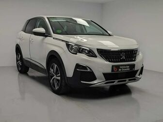 Imagen de PEUGEOT 3008 1.2 S&S PureTech Allure 130