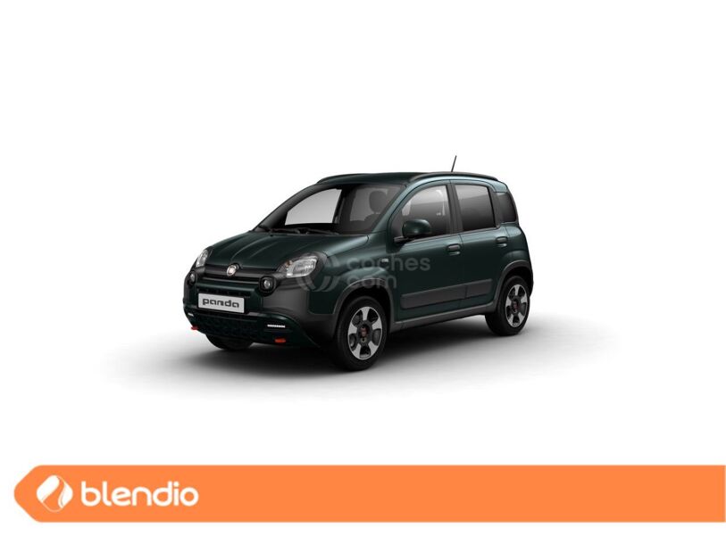 Foto del FIAT Panda 1.0 Gse Cross Hybrid