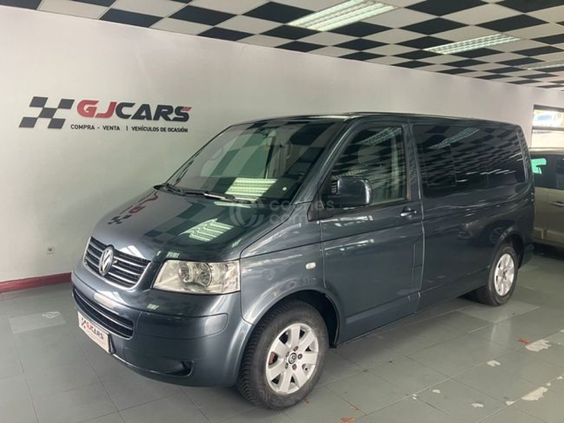 Foto del VOLKSWAGEN Multivan 1.9TDI Trendline 104