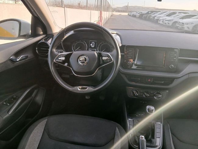 Foto del SKODA Fabia 1.0 MPI Active 59kW