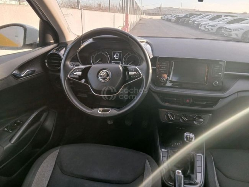 Foto del SKODA Fabia 1.0 MPI Active 59kW