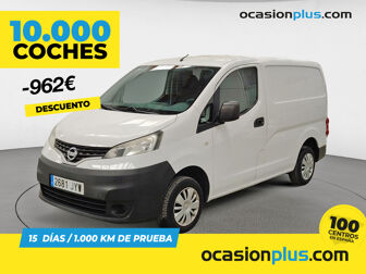 Imagen de NISSAN NV200 Furgón 1.5dCi Basic 90