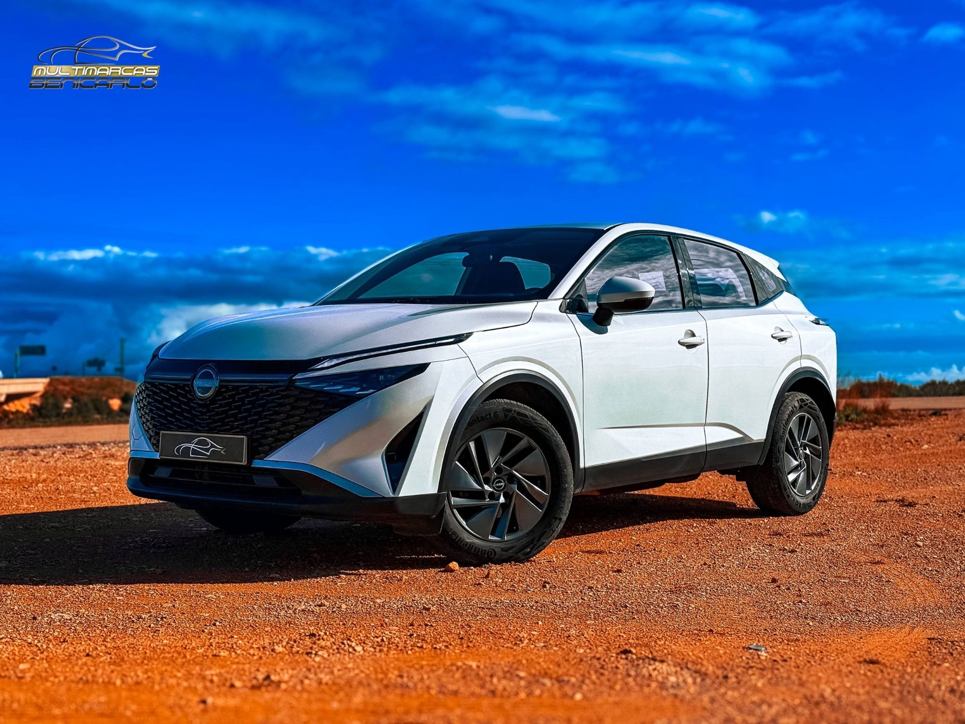 Imagen de NISSAN Qashqai