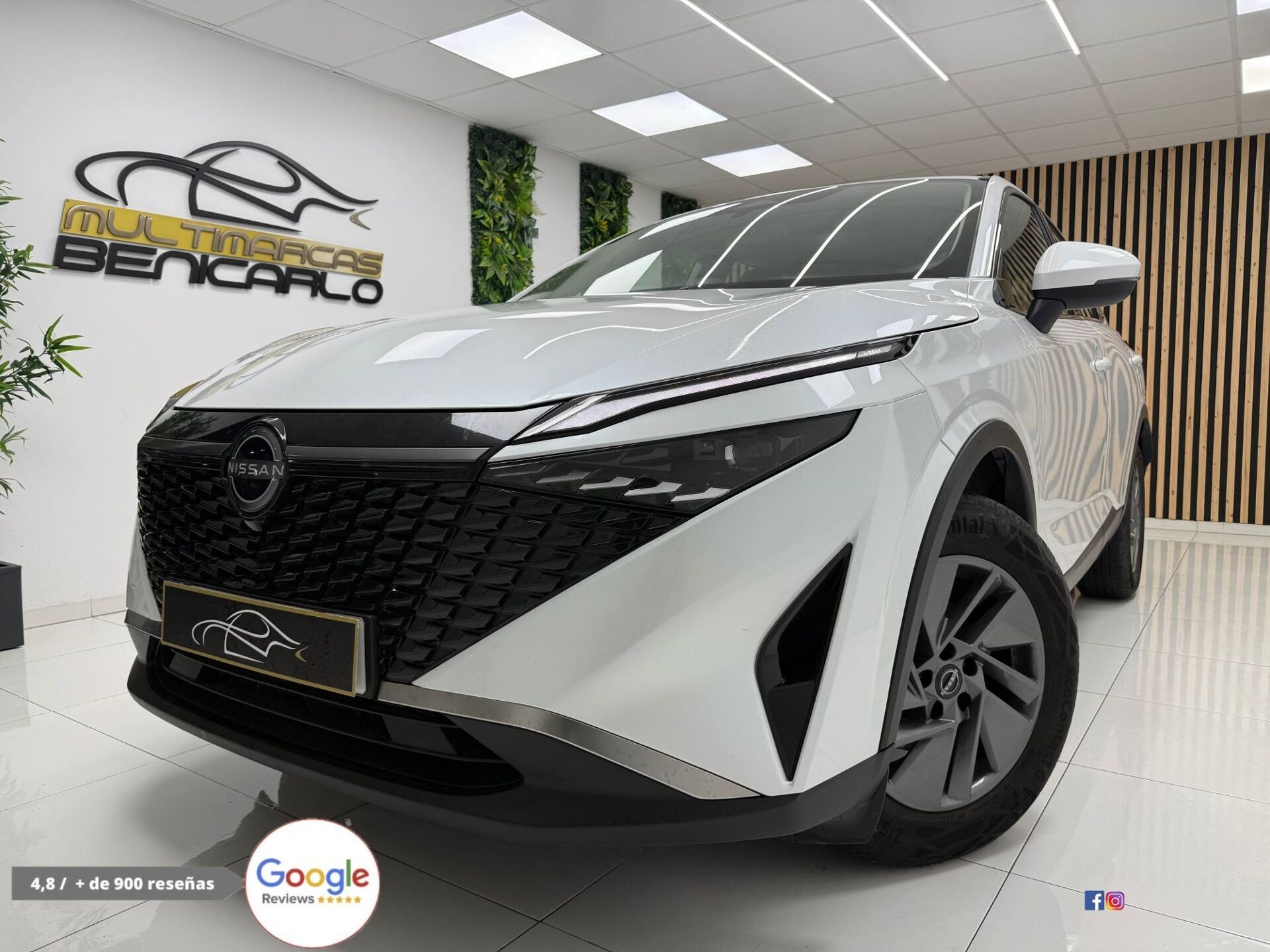 Imagen 2 de NISSAN Qashqai