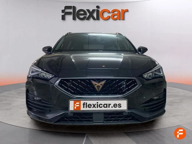 Foto del CUPRA León 1.5 ETSI DSG 110Kw