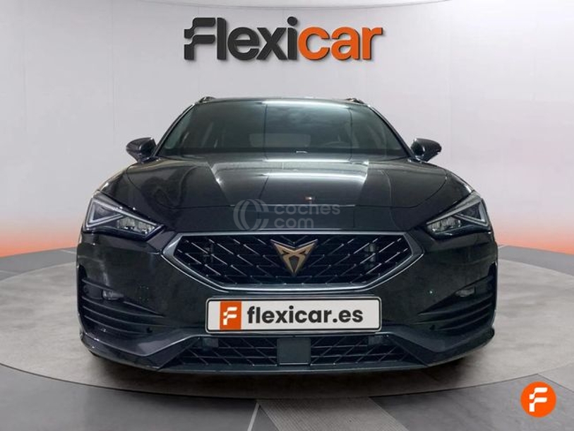 Foto del CUPRA León 1.5 ETSI DSG 110Kw