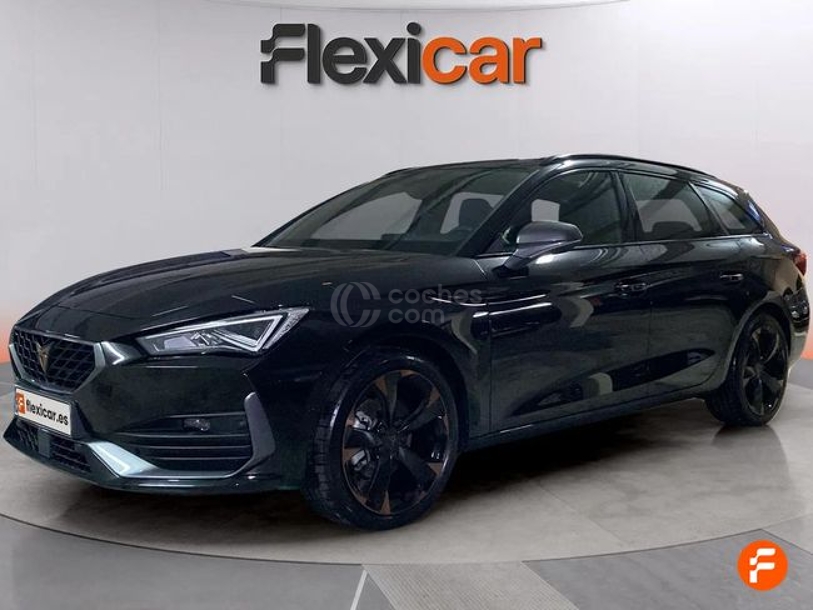 Foto del CUPRA León 1.5 ETSI DSG 110Kw