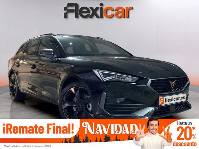 CUPRA León (SP 1.5 eTSI 110kW (150CV) DSG) en Alicante