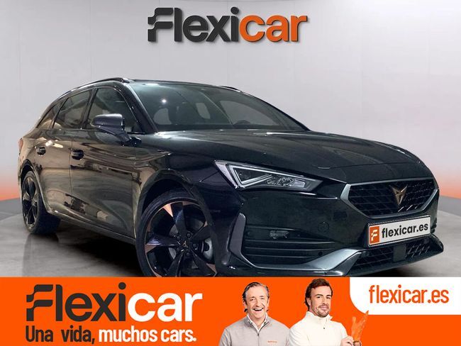 CUPRA León (SP 1.5 eTSI 110kW (150CV) DSG) en Alicante