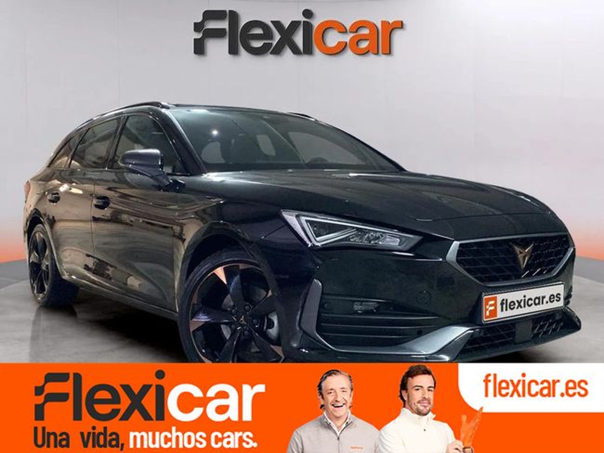 Imagen de CUPRA León