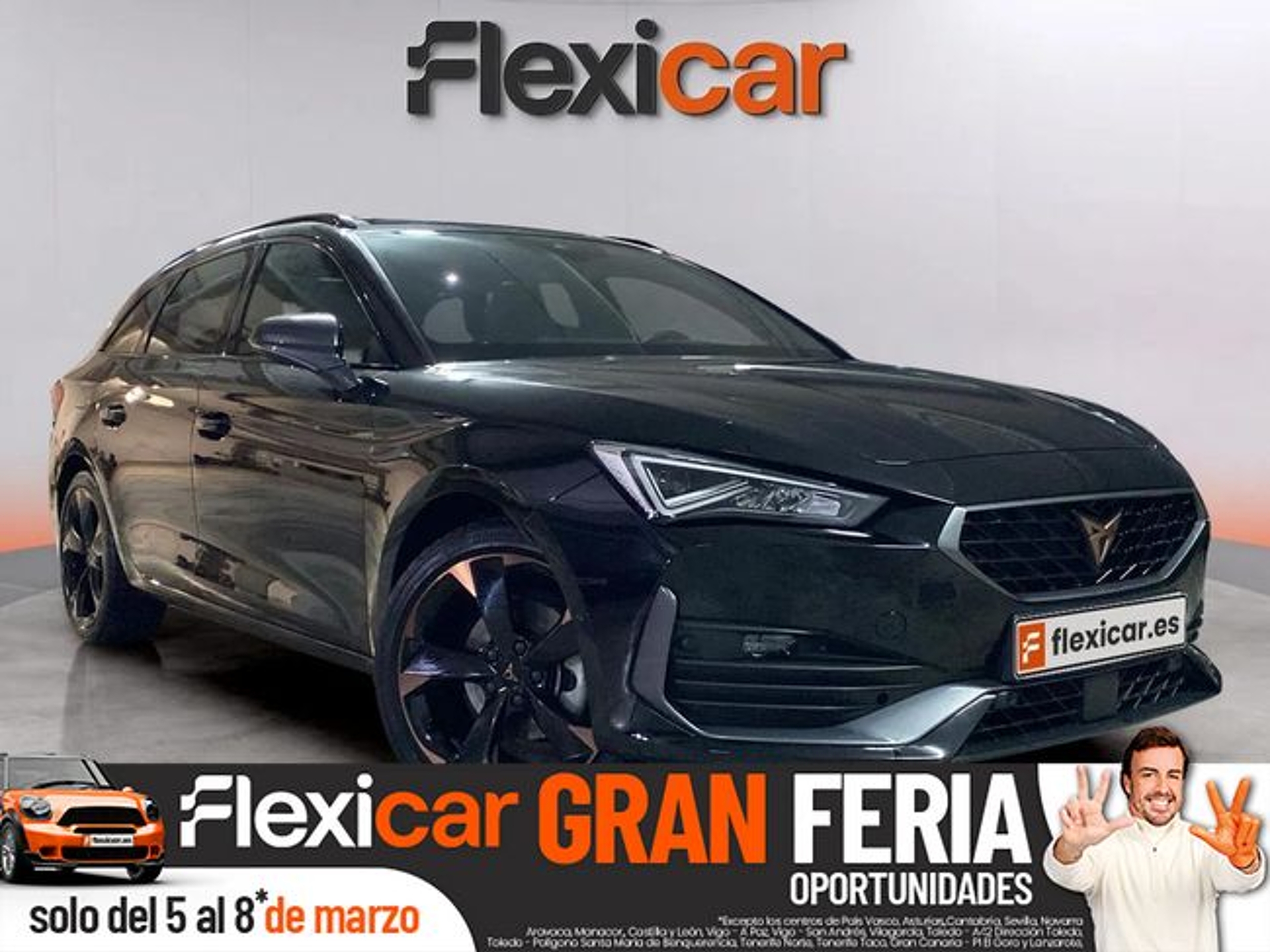 Imagen de CUPRA León