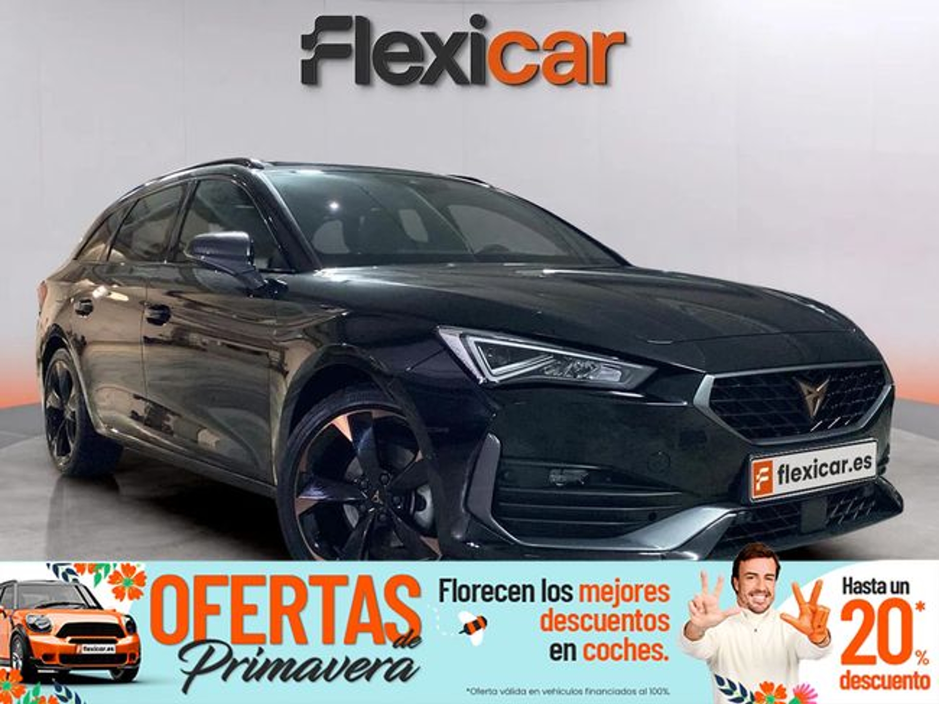 Imagen de CUPRA León