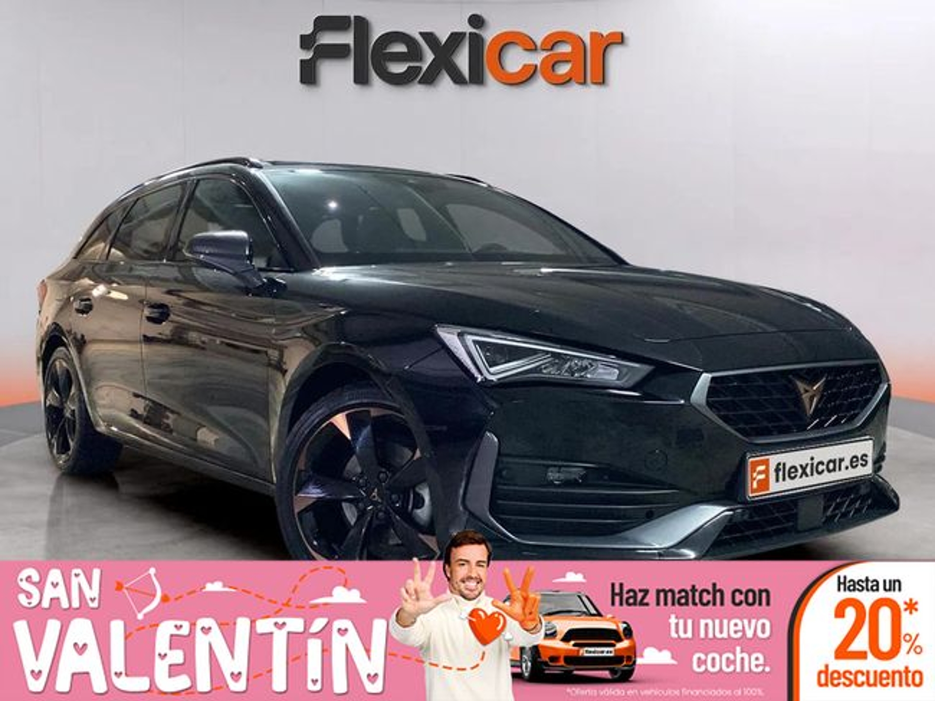 Imagen de CUPRA León