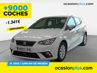 Imagen de SEAT Ibiza 1.0 TSI S&S Style 95