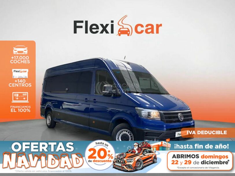 Foto del VOLKSWAGEN Crafter Furgón 2.0TDI SCR 35 BL L5H3 103kW