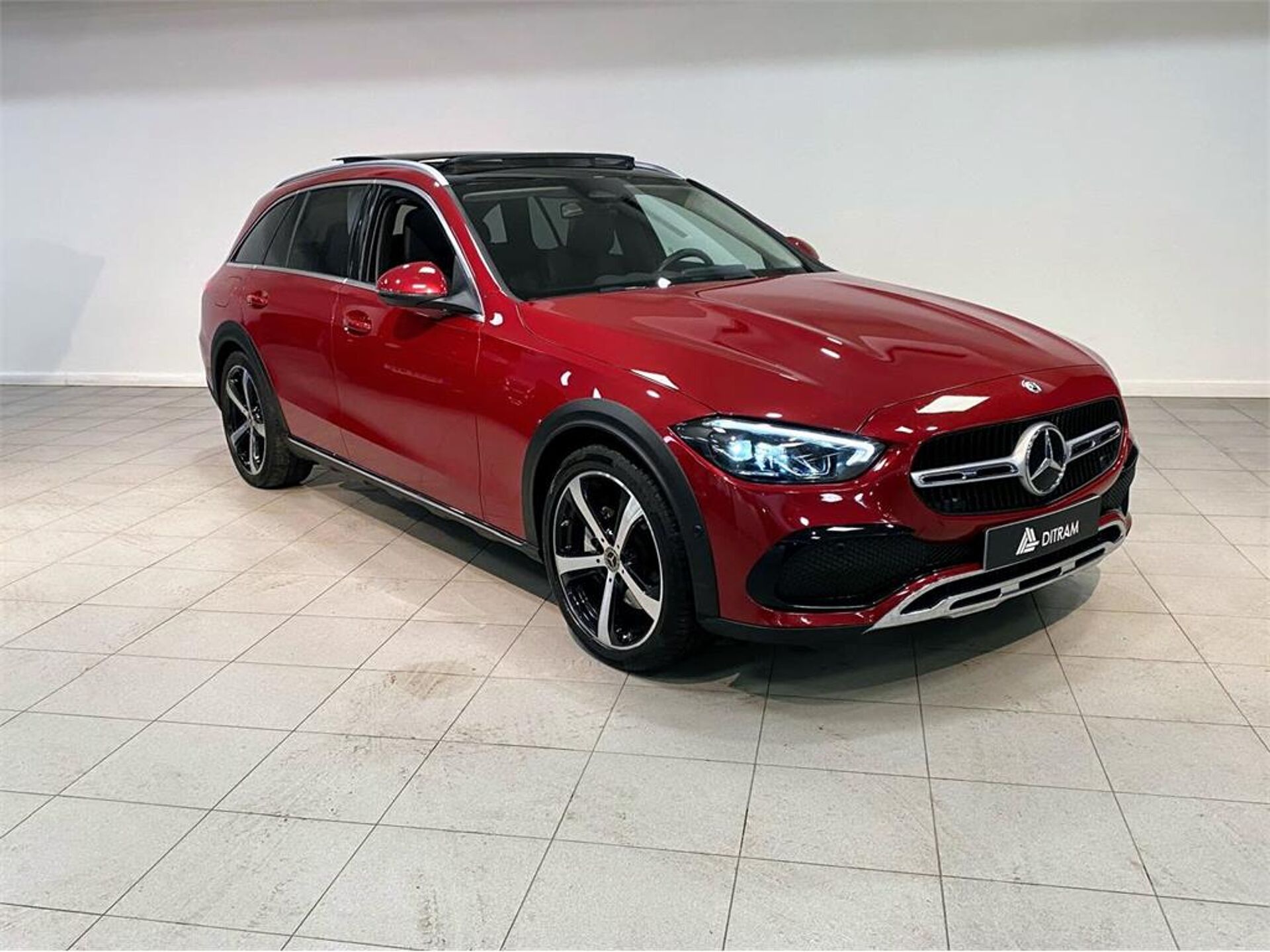 Imagen de MERCEDES Clase C