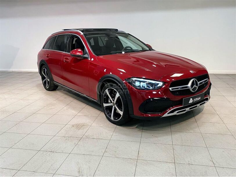 Foto del MERCEDES Clase C C Estate 220d 4Matic All Terrain 9G-Tronic