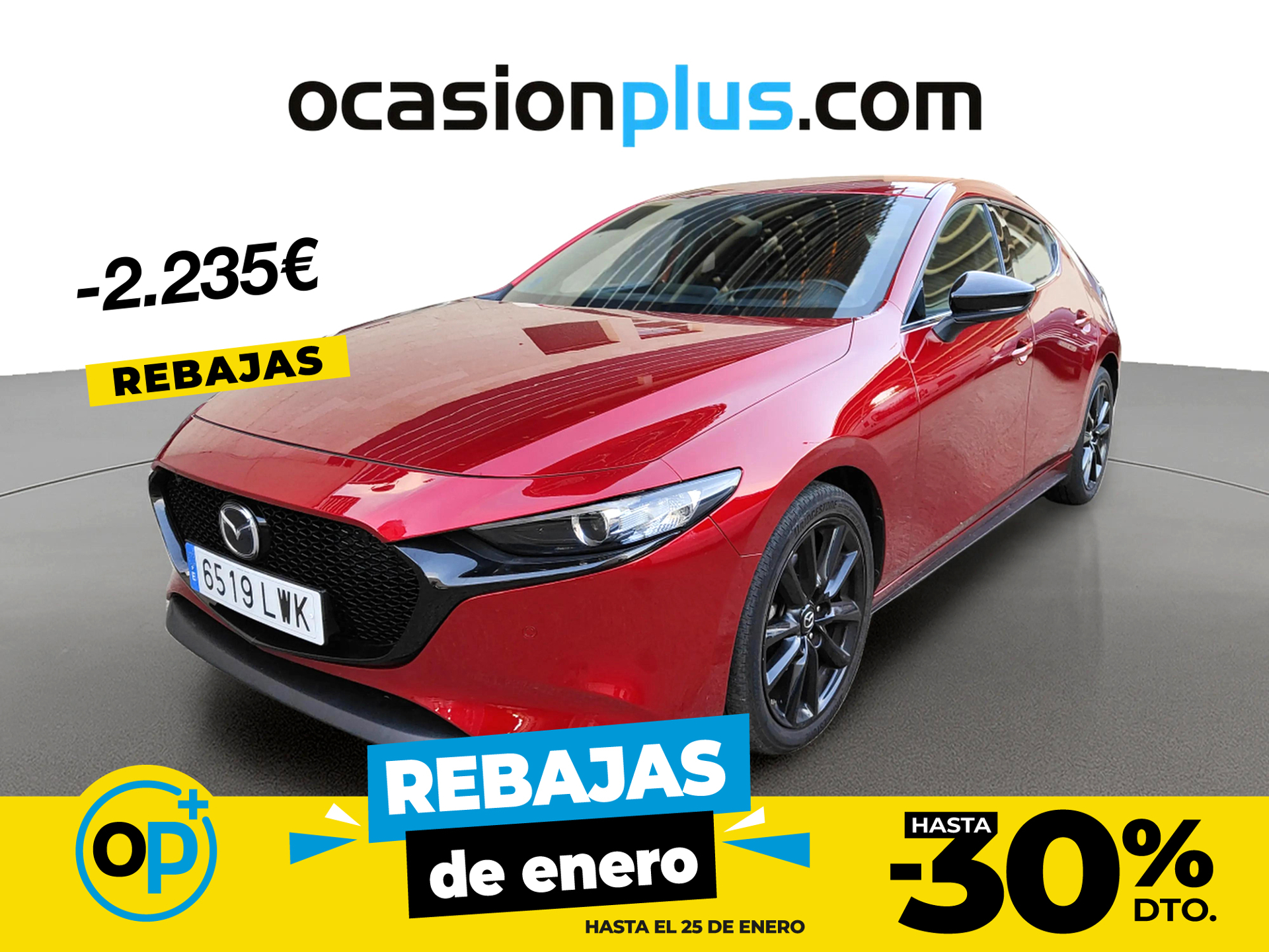 Imagen de MAZDA Mazda3