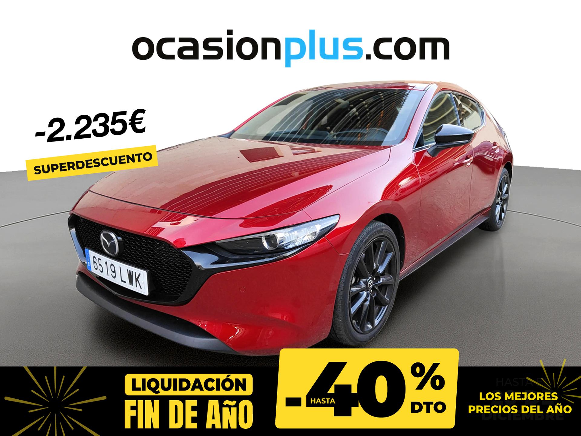 Imagen de MAZDA Mazda3